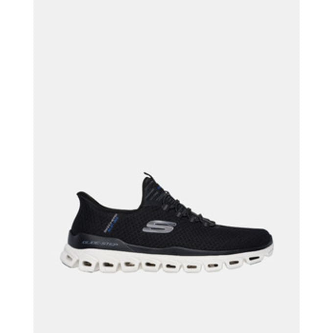 Skechers Glide-Step - Noxus Heren Instappers - Zwart