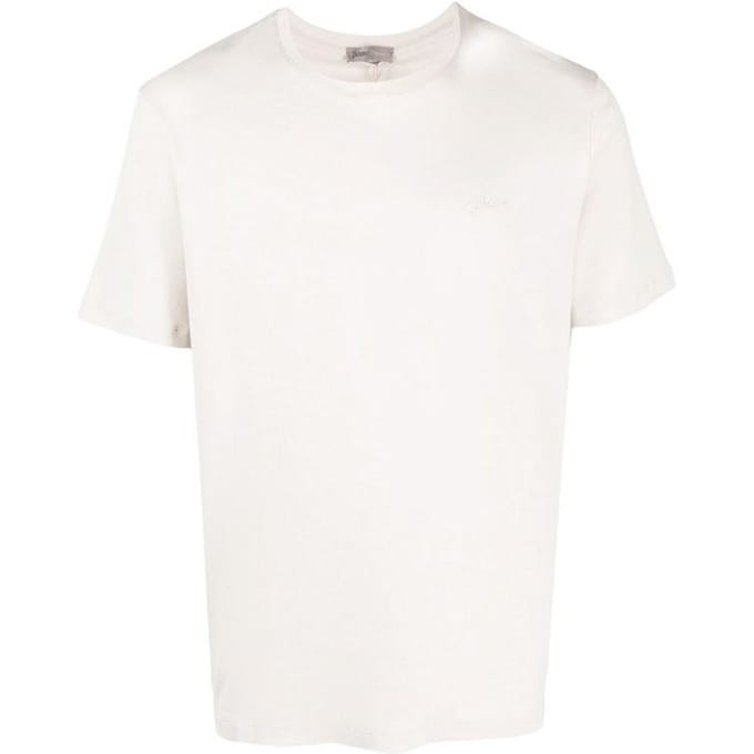 HERNO Katoenen T-shirt