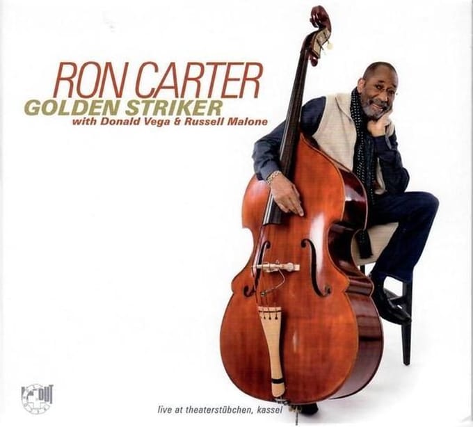 Ron Carter - Golden Striker (Live At Theaterstübchen, Kassel) (CD)
