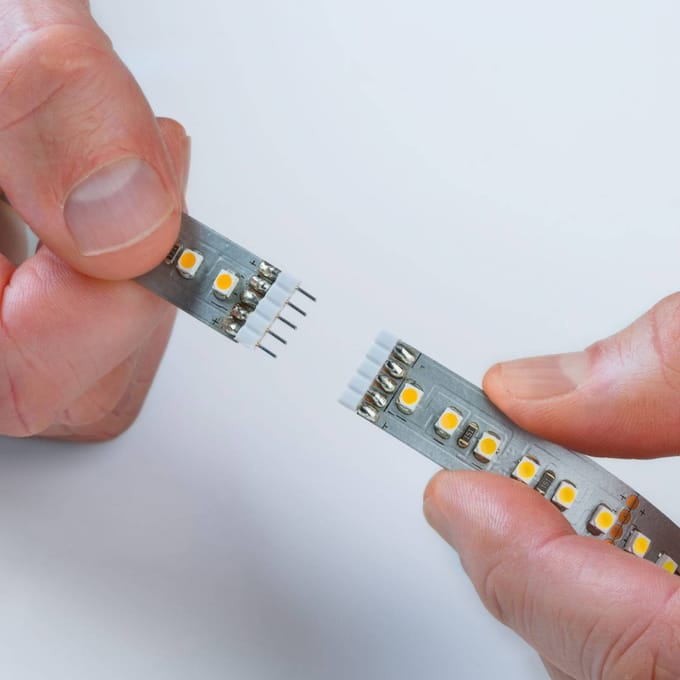Paulmann MaxLED 250 Strip IP20 daglicht 1m