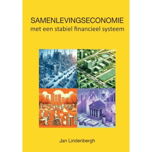 Samenlevingseconomie - H.L.J. Lindenbergh
