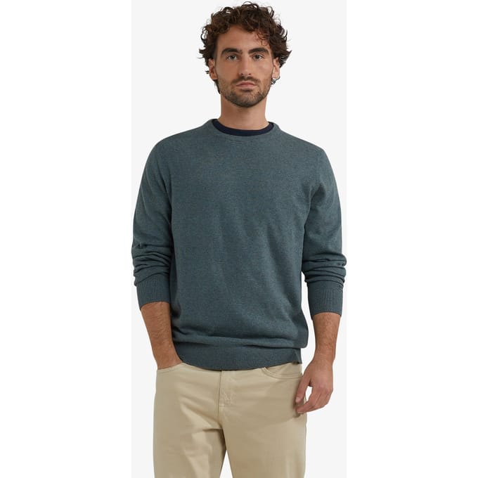 McGregor C-neck Sweater Winter Sage Taglia: XXL | Maglioni a maglia Outlet | Uomo | Verde