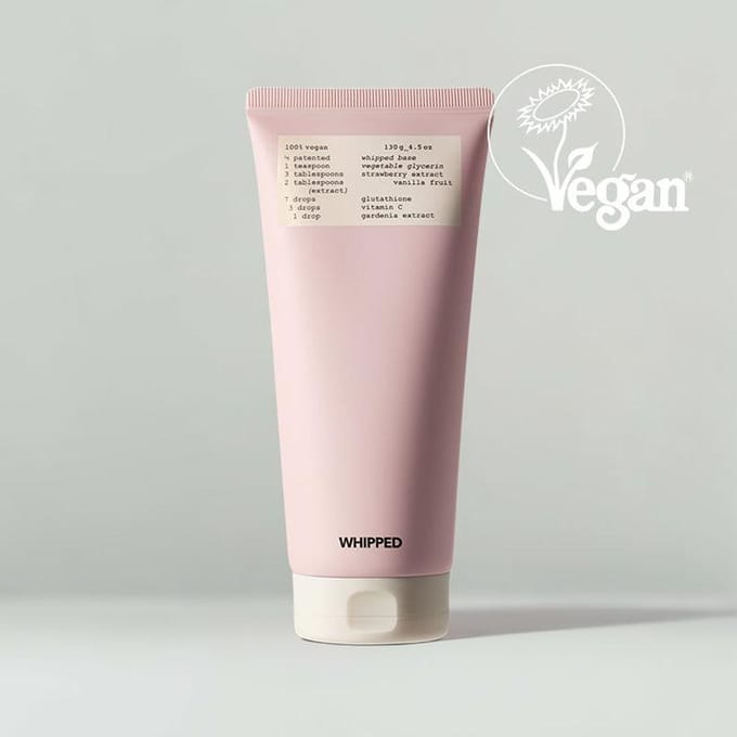 [WHIPPED] Veganistisch reinigingsmiddel (Buis) 130g DDALVA