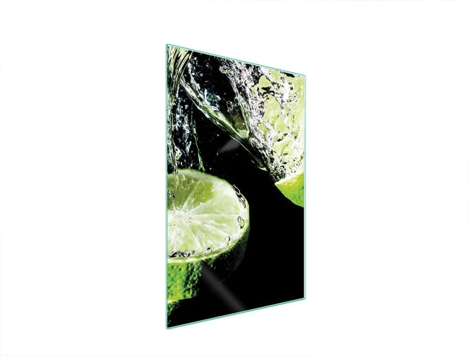 TMK ArtDeko - 35x52 Serie - Snijplank van Gehard Glas - Lime