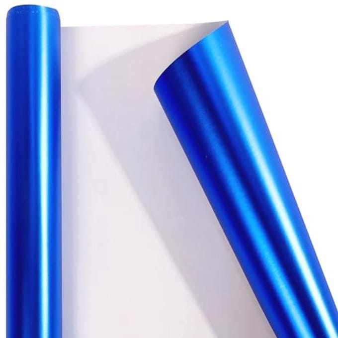 Solidchoice - Matte Cadeau Inpakpapier Rol 43cm x 10m
