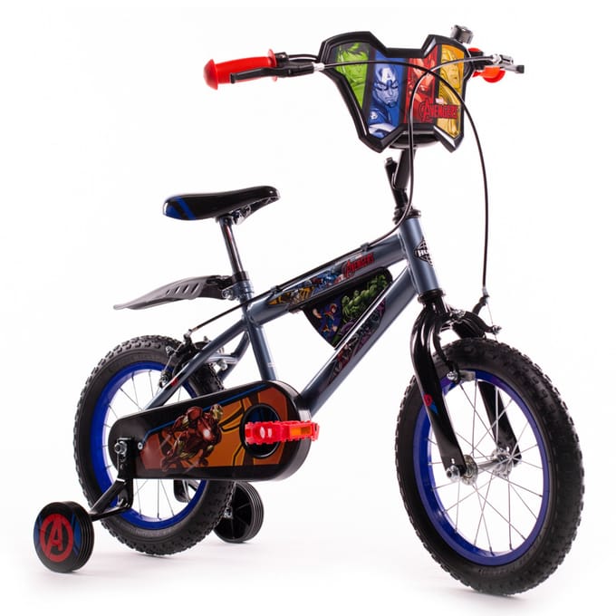 Avengers Huffy Kinderfiets - 14 inch