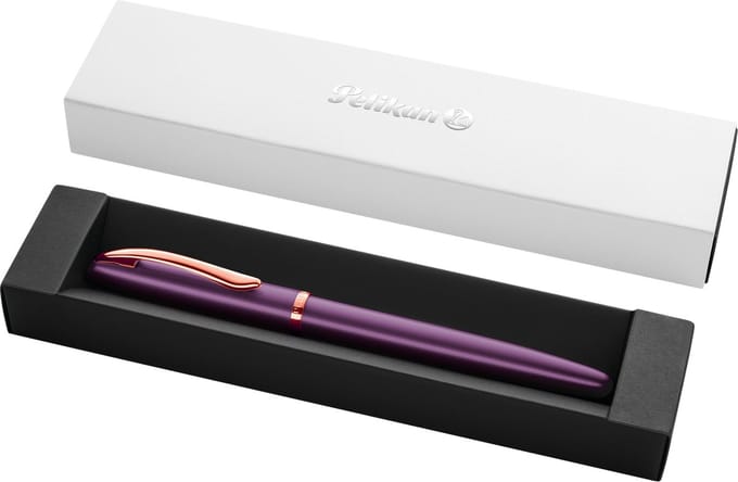 Pelikan roller Jazz Noble Elegance - Violet