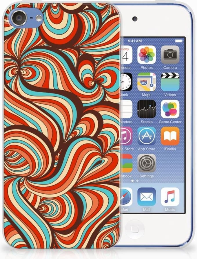 Apple iPod Touch 5 | 6 Hoesje maken Retro