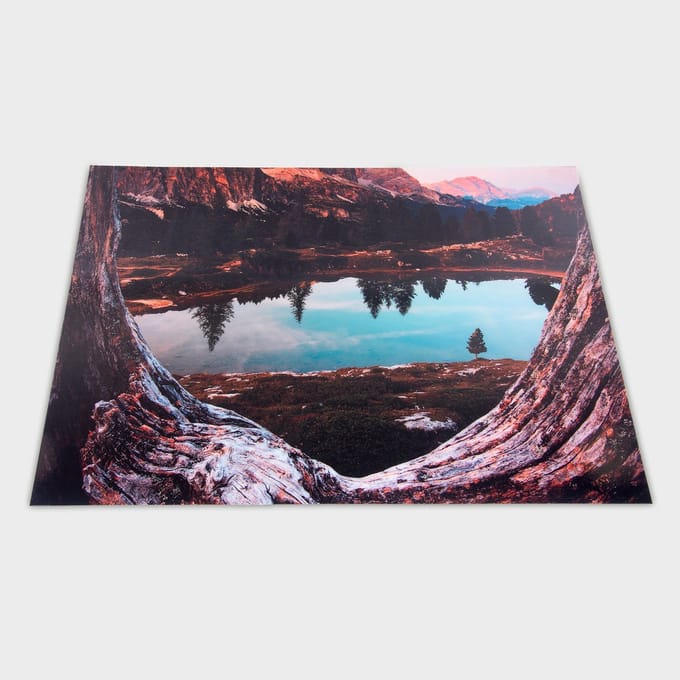 tickit® Lake View A2 Play Mat Meerkleurig Babyspeelmat.