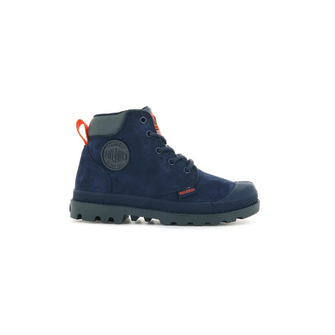 Schoenen voor kinderen Palladium