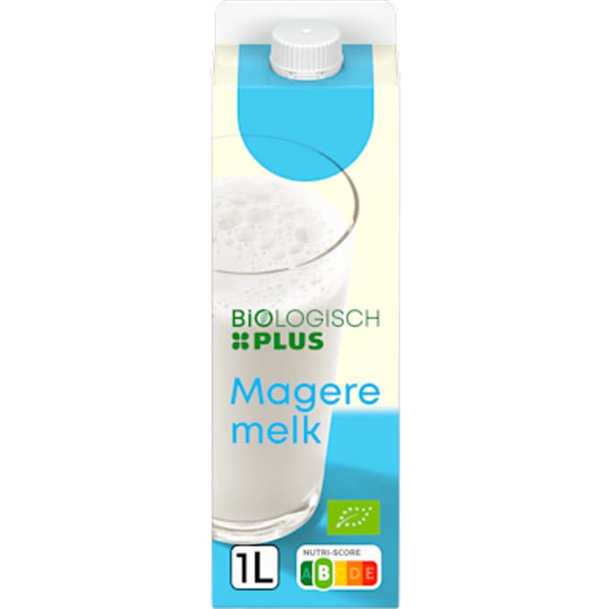 Magere melk
