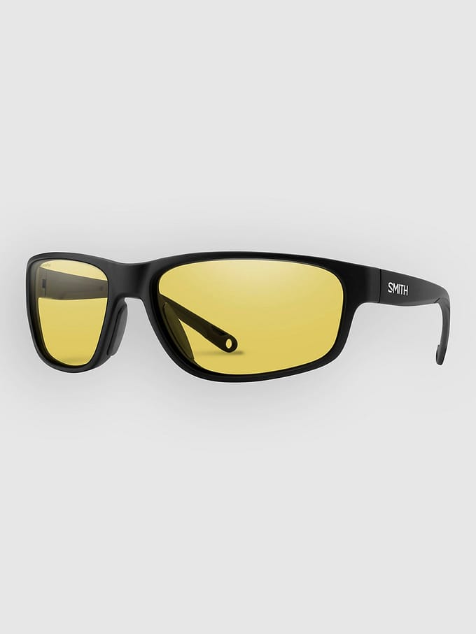 Smith Redding 2 Matte Black Zonnebril zwart
