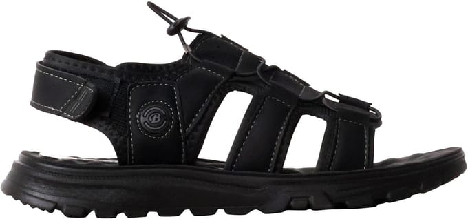 Sandalen om aan te trekken