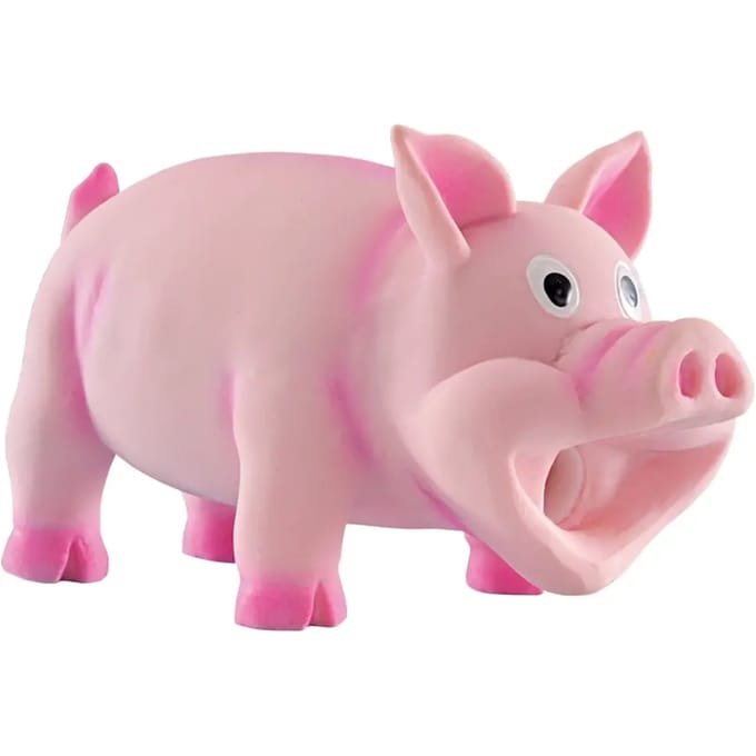 Hondenspeelgoed Nobby Pet Latex Schwein
