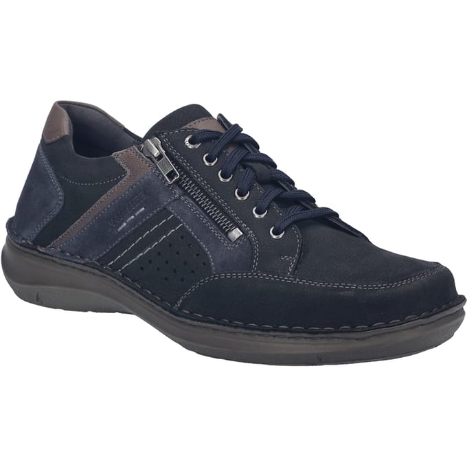 JOSEF SEIBEL New Anvers 87 | Halbschuh für Herren | Blau
