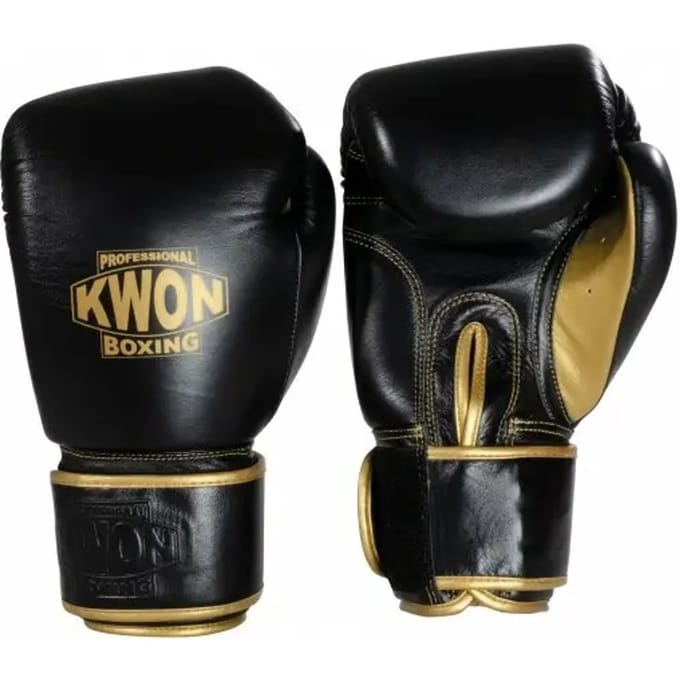 Bokshandschoenen Kwon Professional Boxing Sparring Defensive