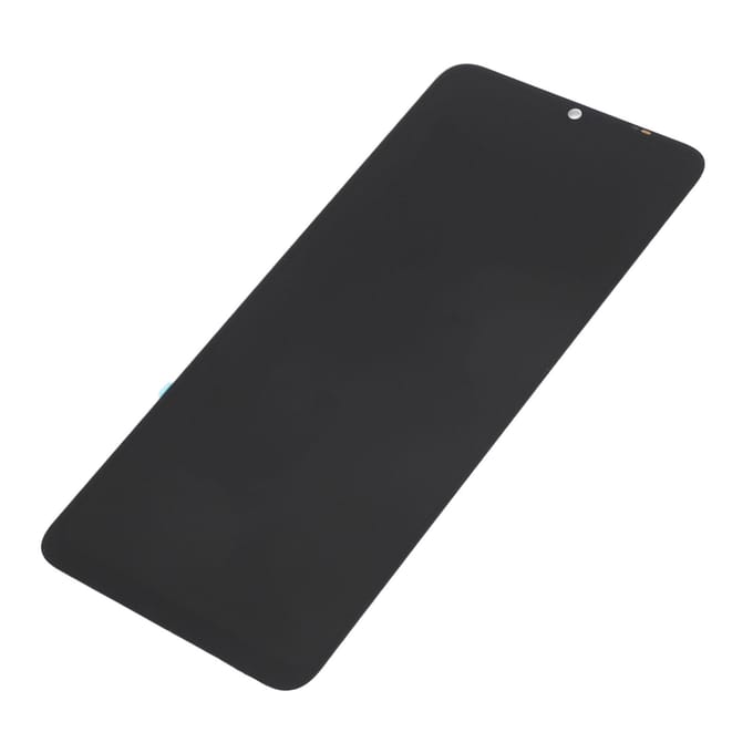 Schermvervanging Touchscreen Display Digitizer Assembly met Reparatiegereedschapsset Geschikt voor Redmi 12C black
