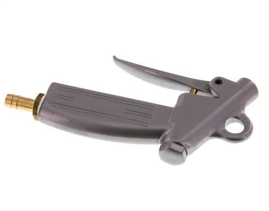 9mm Aluminium Blaaspistool Zonder Blaasmond - AGLA-NN-H-9