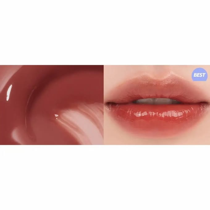 NUSE Care Liptual Lip Gloss 04 Posy Rosy – Verzorgende lipgloss 4,5 Lippenstift