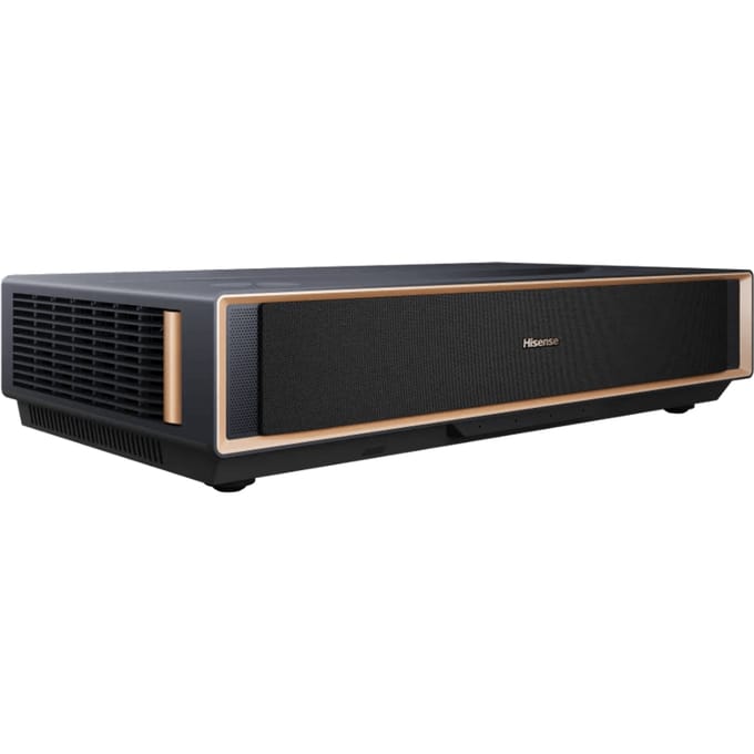 Hisense PT1 4K TriChroma Laser Projector - Ultrakorte projectieafstand - 80 tot 150 inch - Dolby Vision
