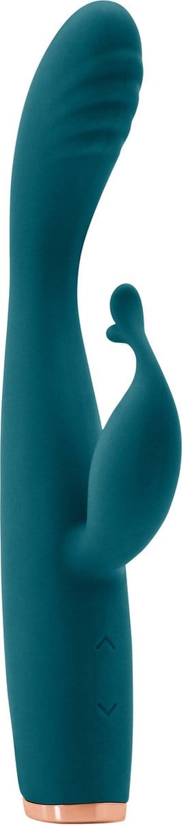 NS Novelties - Skye Vibrator - Vibrators Clitoral Groen