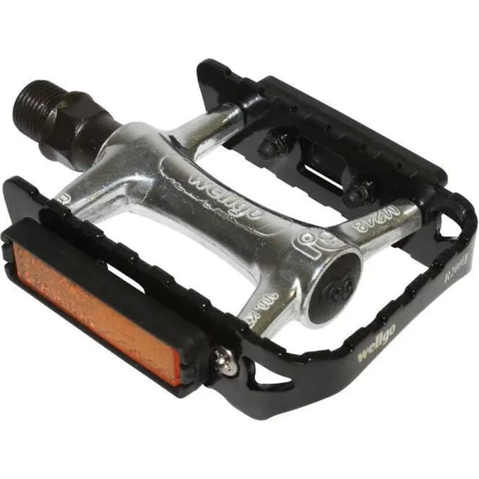 Wegpedalen aluminium kooi lager Newton