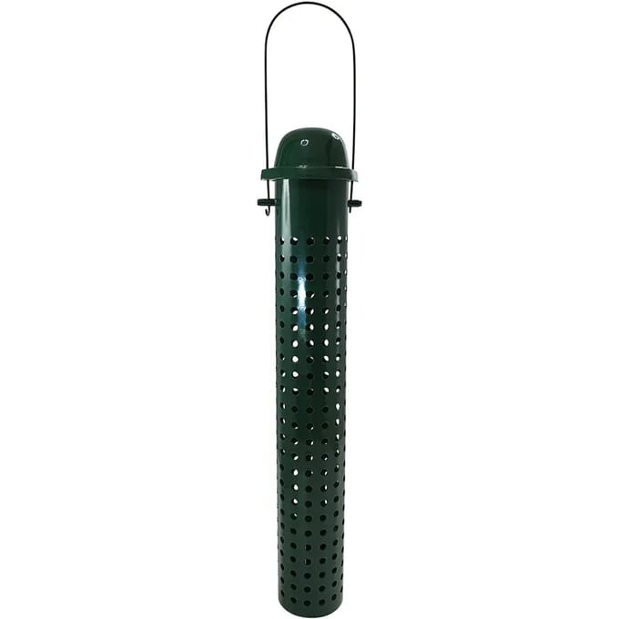 Zaadautomaat voor vogels buiten Nobby Pet