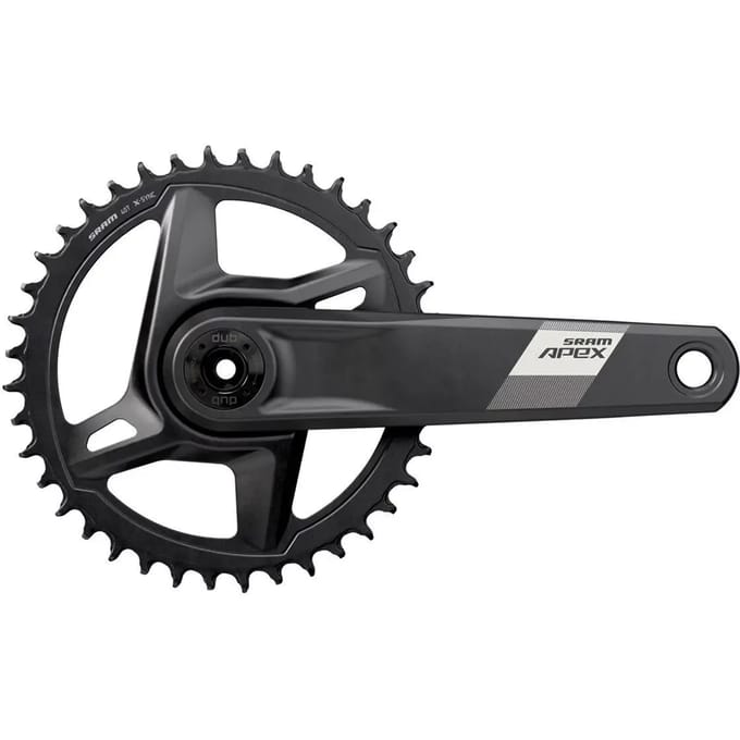 Pedalen Sram Apex D1 1X Dub Wide Dm