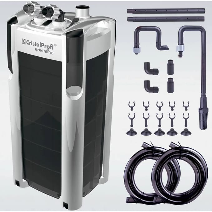 JBL Dier CristalProfi E1902 - Aquariumfilter - 1900 L/u