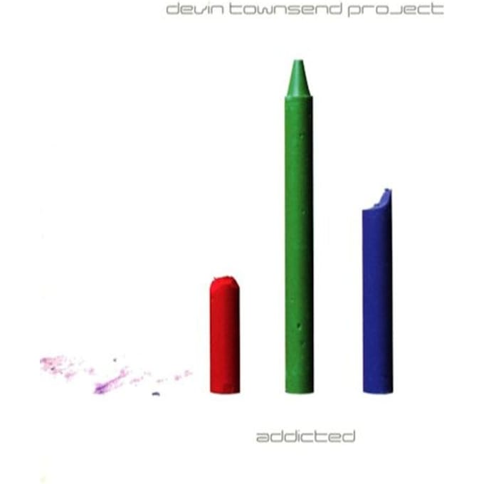 Addicted - Devin Townsend Project