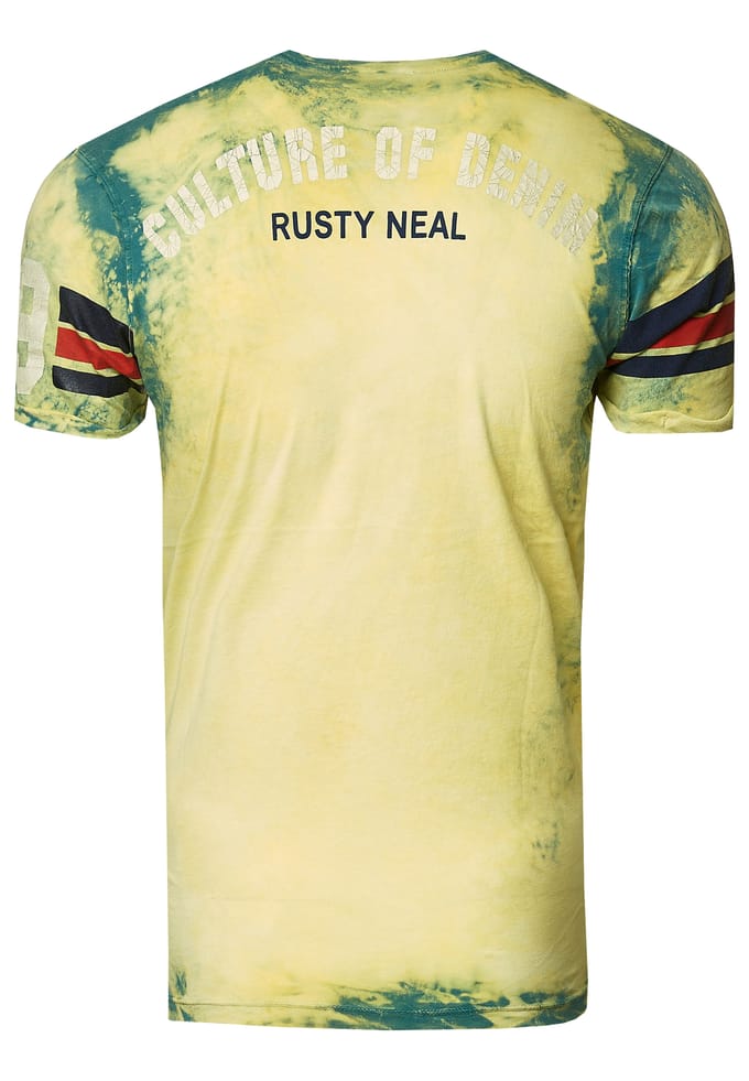 Vintage College T-shirt