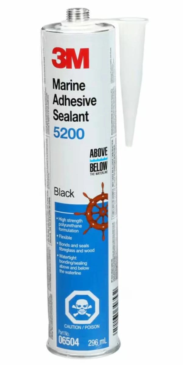 3M 5200 Marinekit 295ml