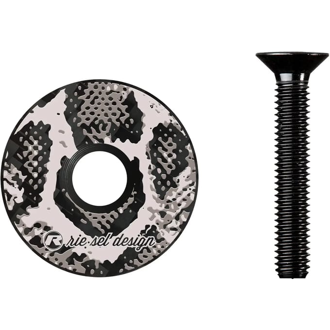 Plug Riesel Design Top Cap