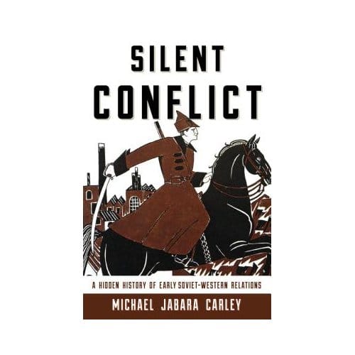 Silent Conflict - Michael Jabara Carley