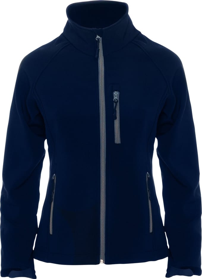 Roly Women´s Antartida Softshell Jacket RY6433 - Navy Blue 55 - L