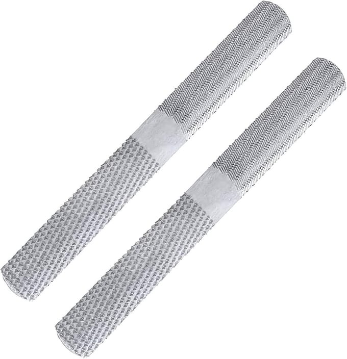 4 In 1 Staal Platte Rasp - Houtbewerking Garagetools met 4 Soorten Grit