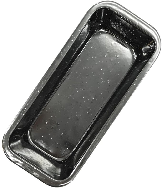 Brood- en cakevorm geëmailleerd 29 cm Fackelmann