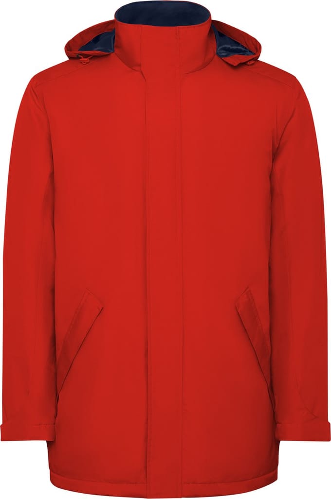 Roly America Parka RY5072 - Red 60 - L