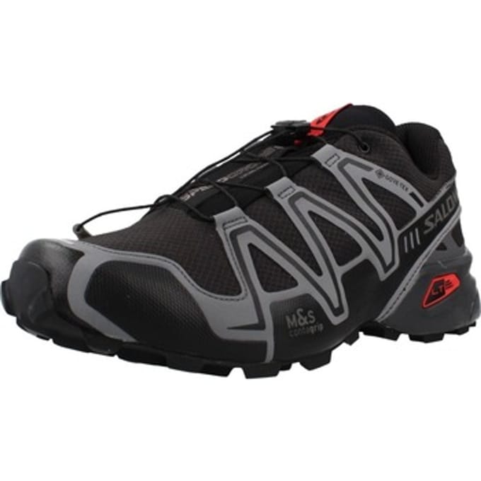 SALOMON SPEEDCROSS 3 GT Zwart 42 2/3 EU