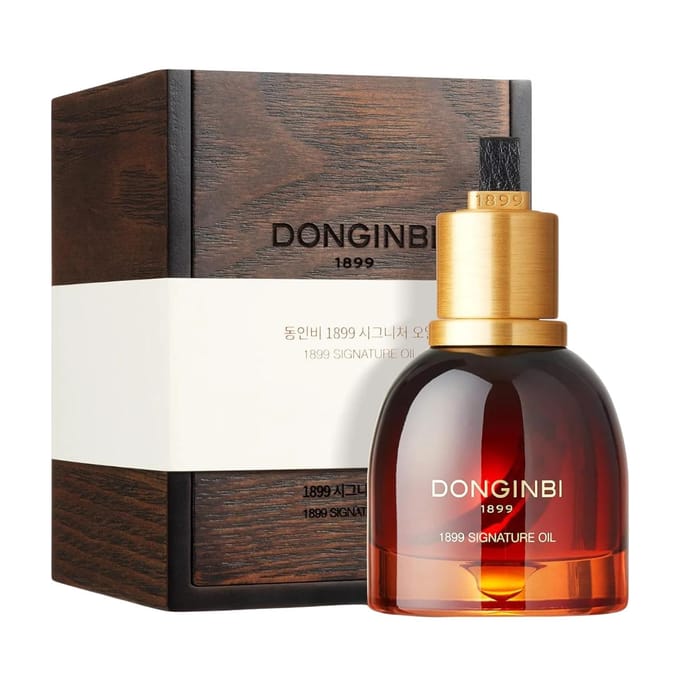 Donginbi, Signature 1899, Anti-Âge, Huile, 25 g