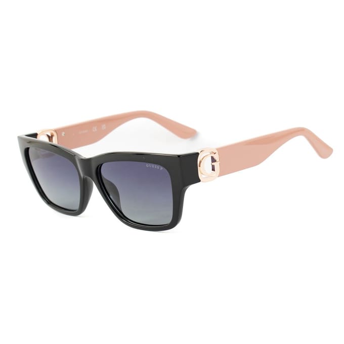 Guess Zwarte Hars Zonnebril