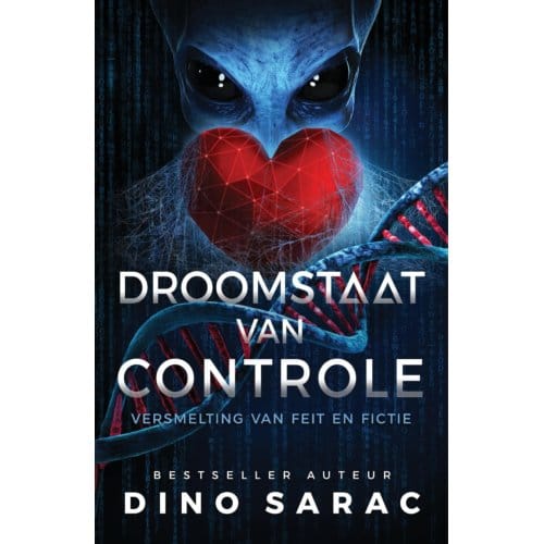 Droomstaat Van Controle - Dino Sarac