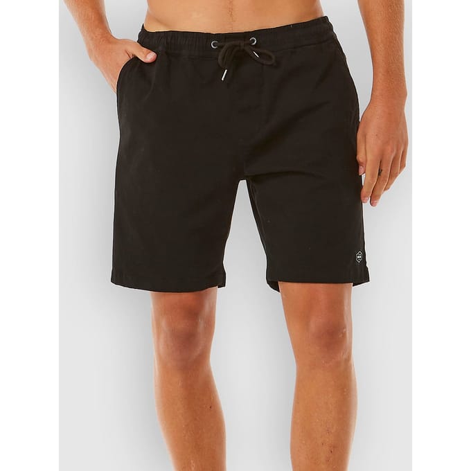 Rip Curl Classic Surf Volley Boardshorts zwart