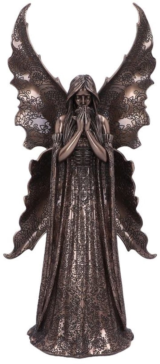 Nemesis Now Beeld/figuur Only Love Remains Bronze Bronskleurig