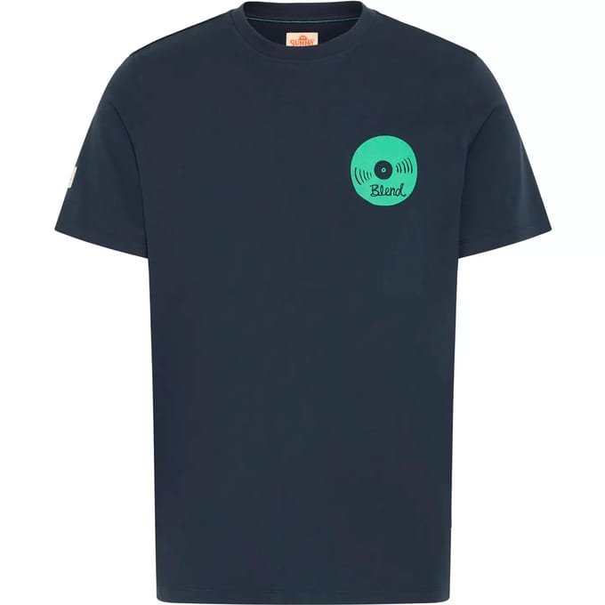Blend - BHSUN SENSE MUSIC TEE - Heren - T-shirts