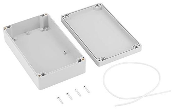 Dailygoody - Aansluitdoos Ip65 - Waterdicht en Duurzaam - Wit