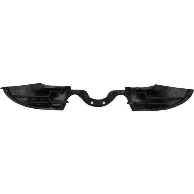 Vervangende Custom Bumper Knoppen Kit voor Xbox One Elite met Schroevendraaier black
