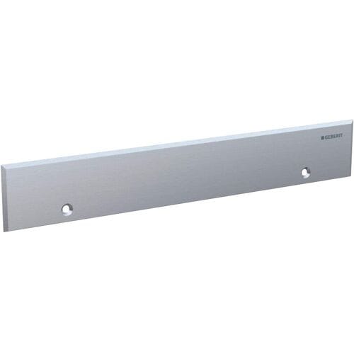 Geberit prefabricated set for wall drain replacement cover 154.337.FW.1