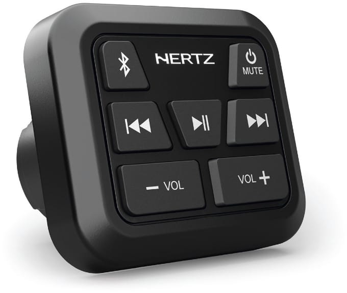 HMR BT - Waterdichte Bluetooth ontvanger