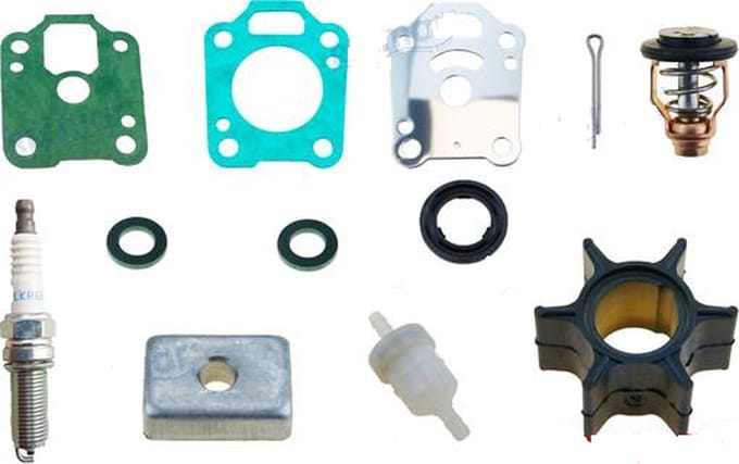 Mercury 4 / 5 / 6 PK 4-Takt Onderhoudskit Outboard Breda